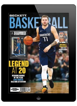 Beckett Basketball January 2020 Digital